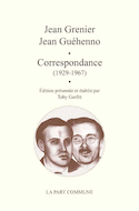 Correspondance 1929-1967